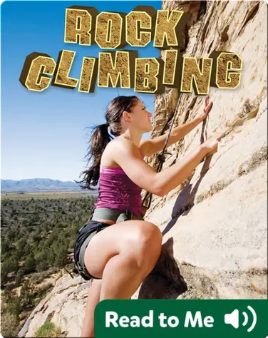Action Sports: Rock Climbing book
