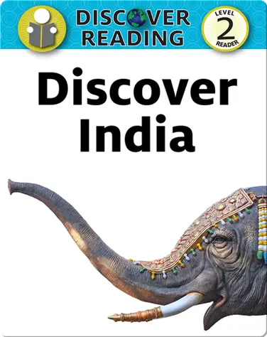Discover India book