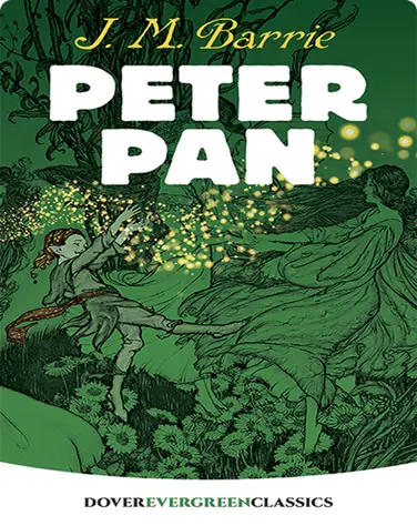 Peter Pan Unabridged book