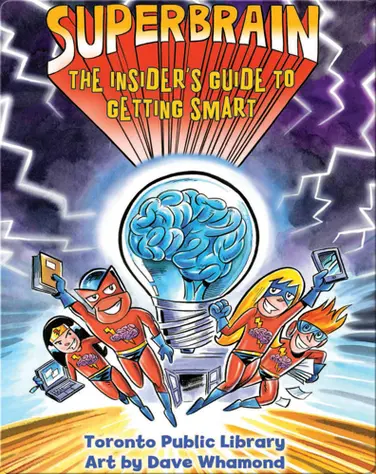 Superbrain: The Insider’s Guide to Getting Smart book