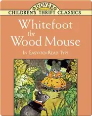 Whitefoot the Wood Mouse