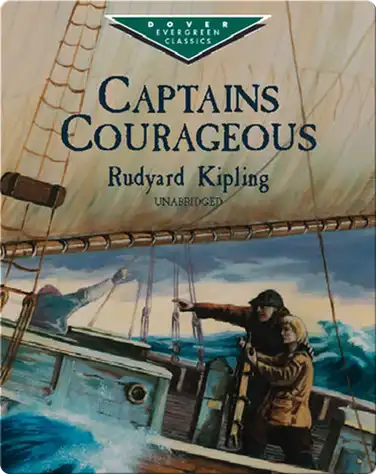 Captains Courageous book