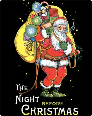 The Night Before Christmas book