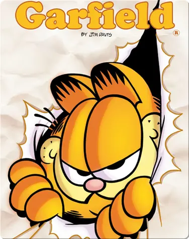 Garfield Vol. 5 book