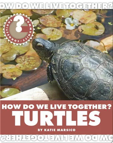 How Do We Live Together? Turtles book
