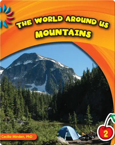 The World Around Us: Mountains book