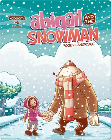 Abigail and the Snowman #1 book