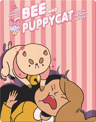 Bee and PuppyCat No. 7 book