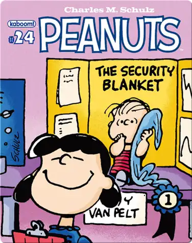 Peanuts #24 book