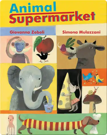 Animal Supermarket book