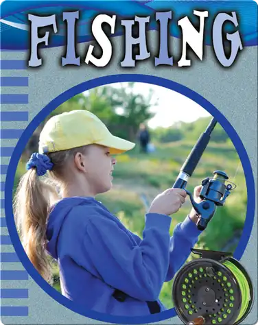 Fishing book
