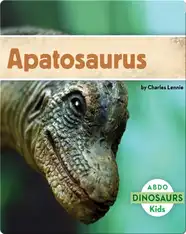 Apatosaurus