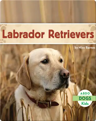 Labrador Retrievers book