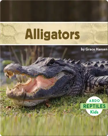 Alligators book