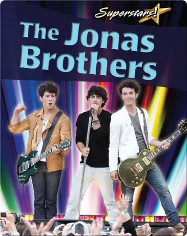 The Jonas Brothers book