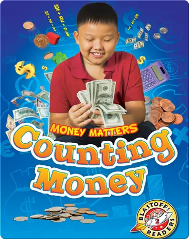 Money Matters: Counting Money book