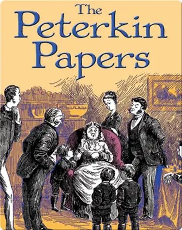 The Peterkin Papers book