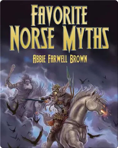 Favorite Norse Myths book