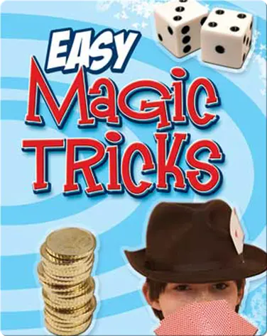Easy Magic Tricks book