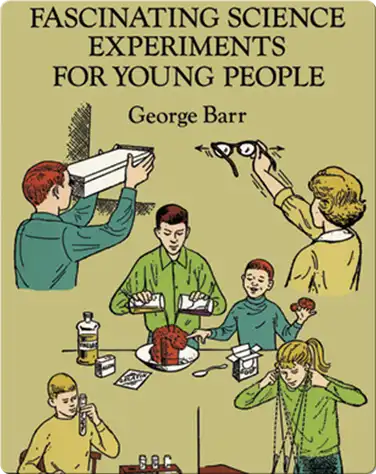 Fascinating Science Experiments For Young People book