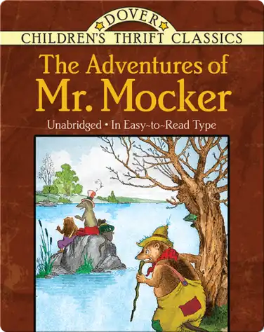 The Adventures of Mr. Mocker book