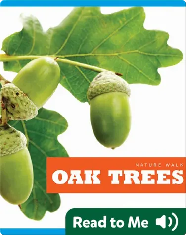 Oak Trees book