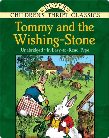 Tommy and the Wishing-Stone book