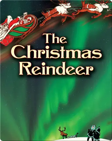 The Christmas Reindeer book