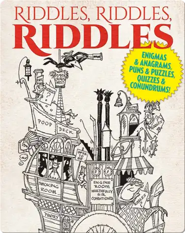 Riddles, Riddles, Riddles book
