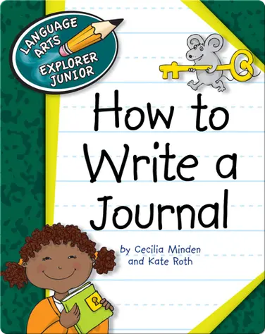 How to Write a Journal book