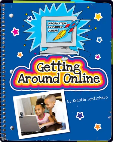 Getting Around Online book