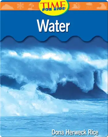 Water book