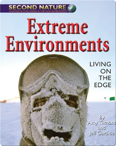 Extreme Environments: Living on the Edge book