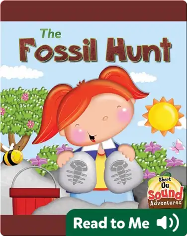 The Fossil Hunt book