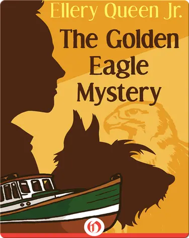The Golden Eagle Mystery book