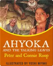 Ahyoka and the Talking Leaves