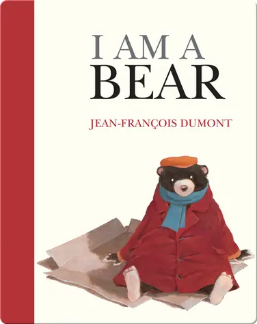 I Am A Bear book