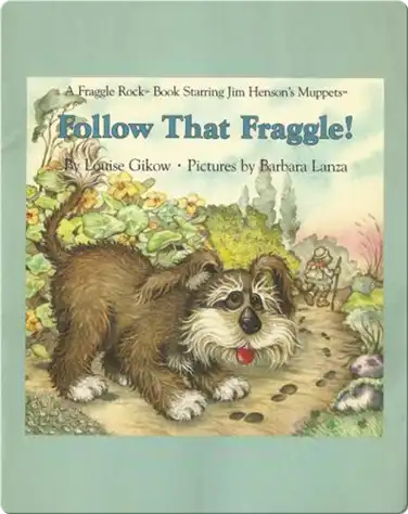 Follow That Fraggle! book