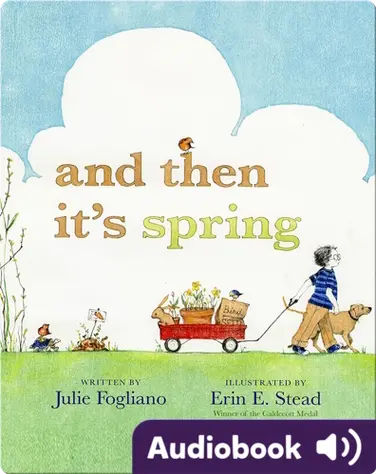And Then It's Spring book
