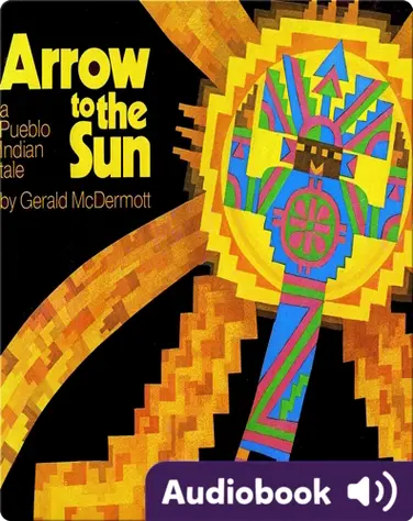 Arrow to the Sun book