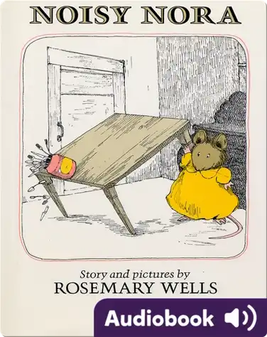 Noisy Nora book