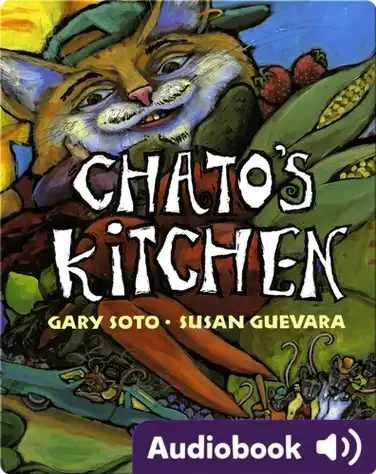 Chato's Kitchen book