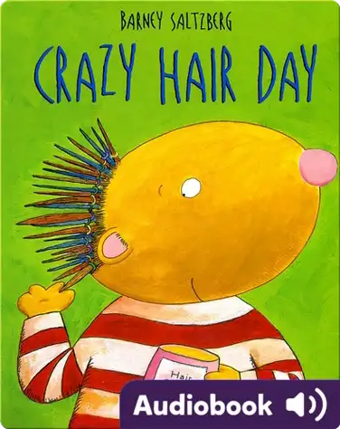 Crazy Hair Day book