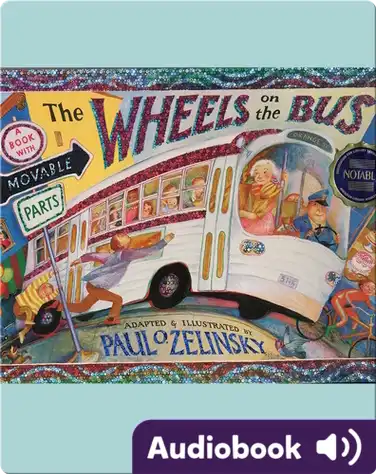 The Wheels on the Bus book