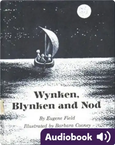 Wynken, Blynken, and Nod book