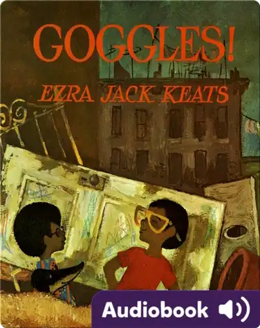 Goggles! book