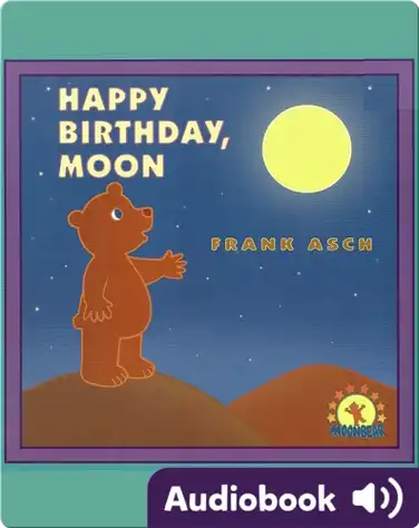 Happy Birthday, Moon book