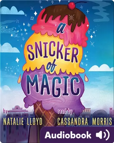 A Snicker of Magic book