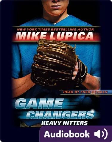Game Changers #3: Heavy Hitters book