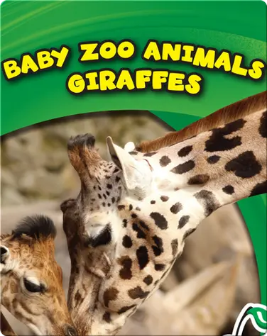 Baby Zoo Animals: Giraffes book